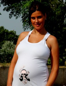 Funny Pregnant